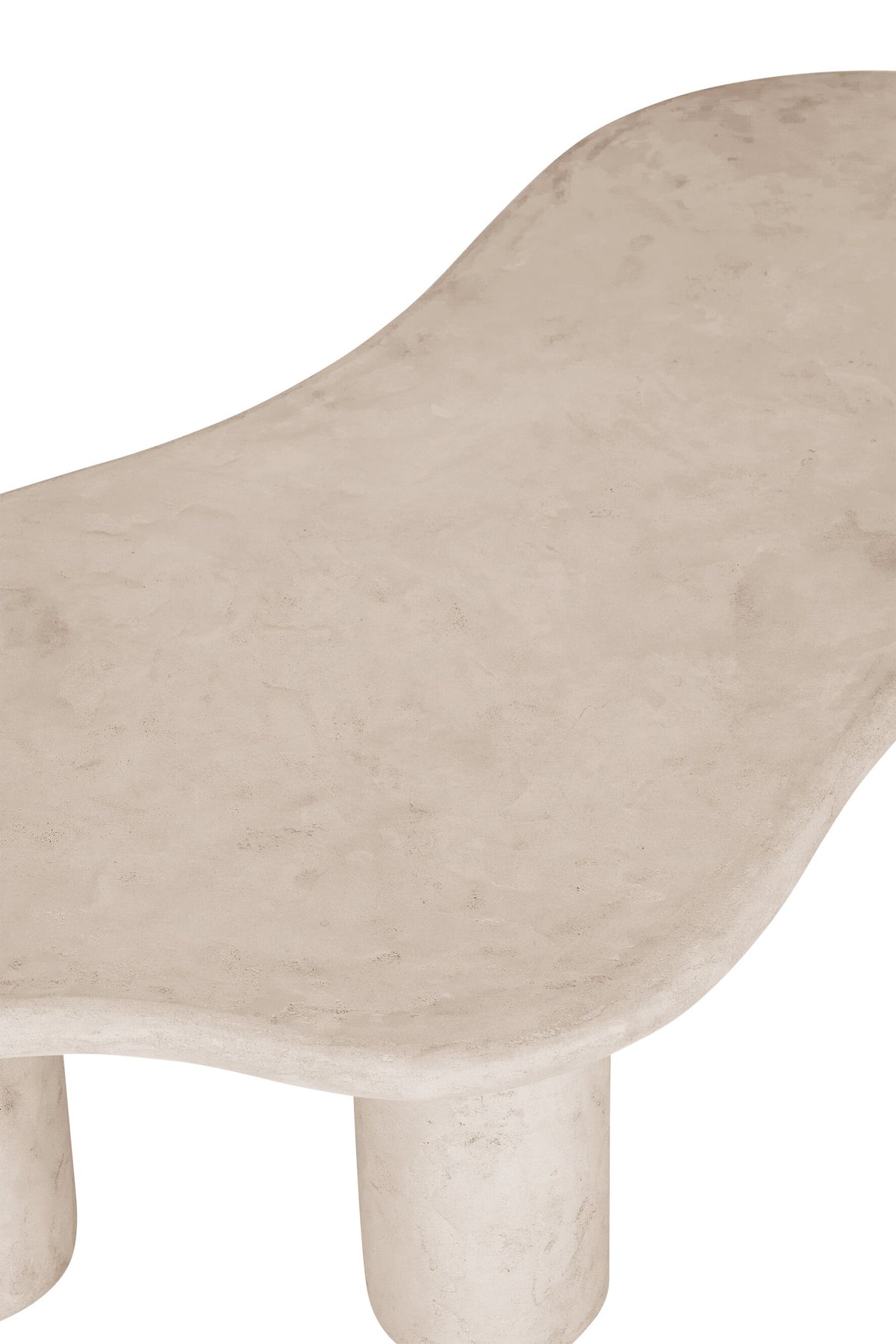 DTP Home Table basse Scala Curva Sand