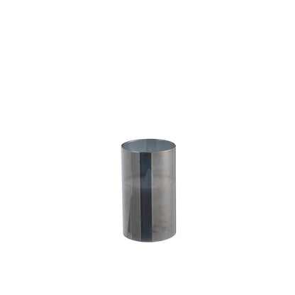Ampoule LED Verre scintillant gris Petit