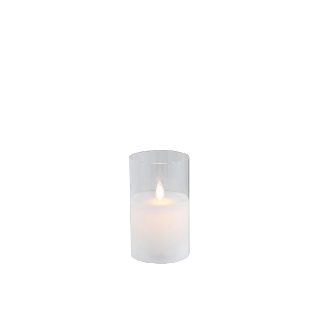 Ampoule LED Verre Scintillant Transparent Petite