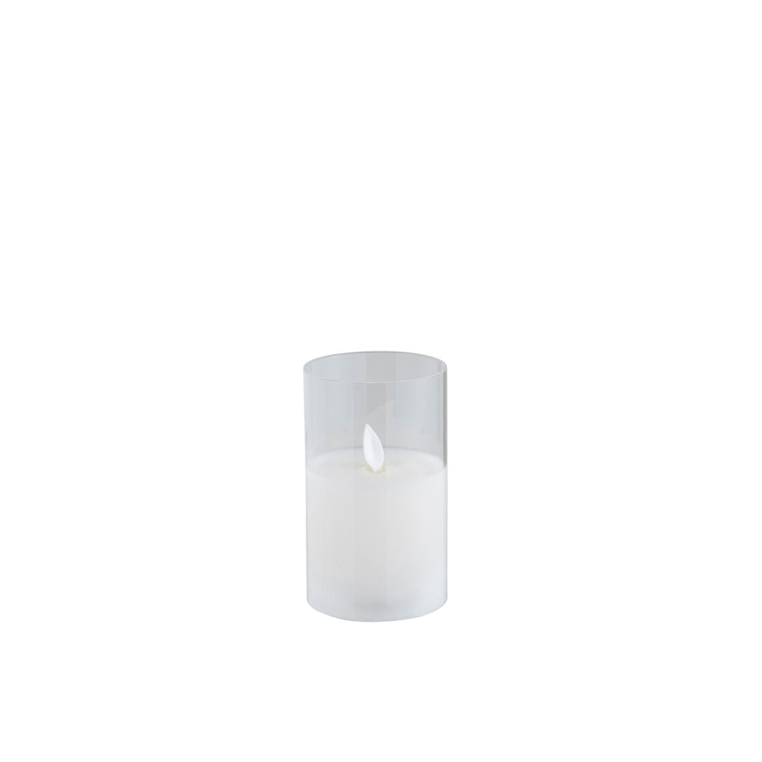 Ampoule LED Verre Scintillant Transparent Petite