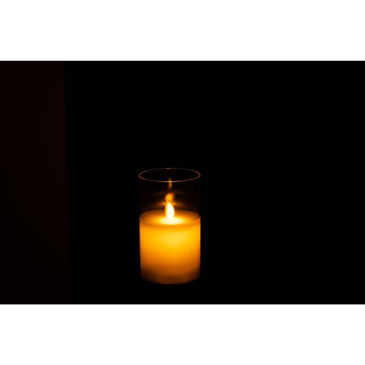 Ampoule LED Verre Scintillant Transparent Petite