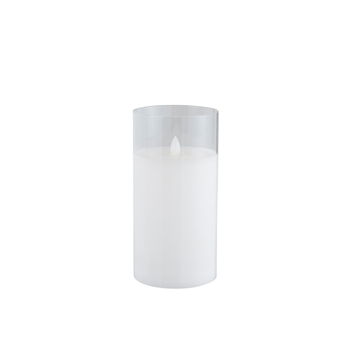 Ampoule LED Shining Glass Transparente Moyenne