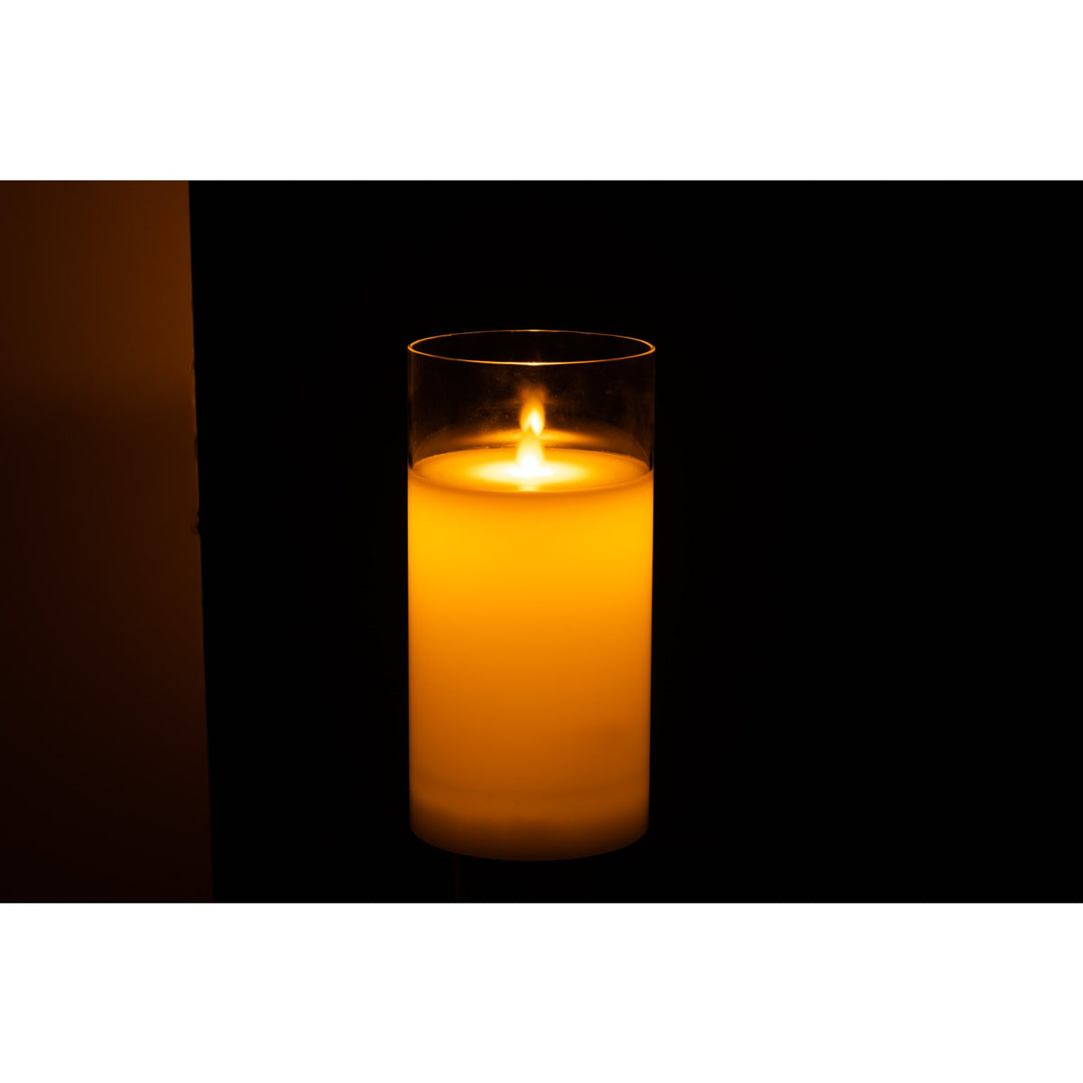 Ampoule LED Shining Glass Transparente Moyenne