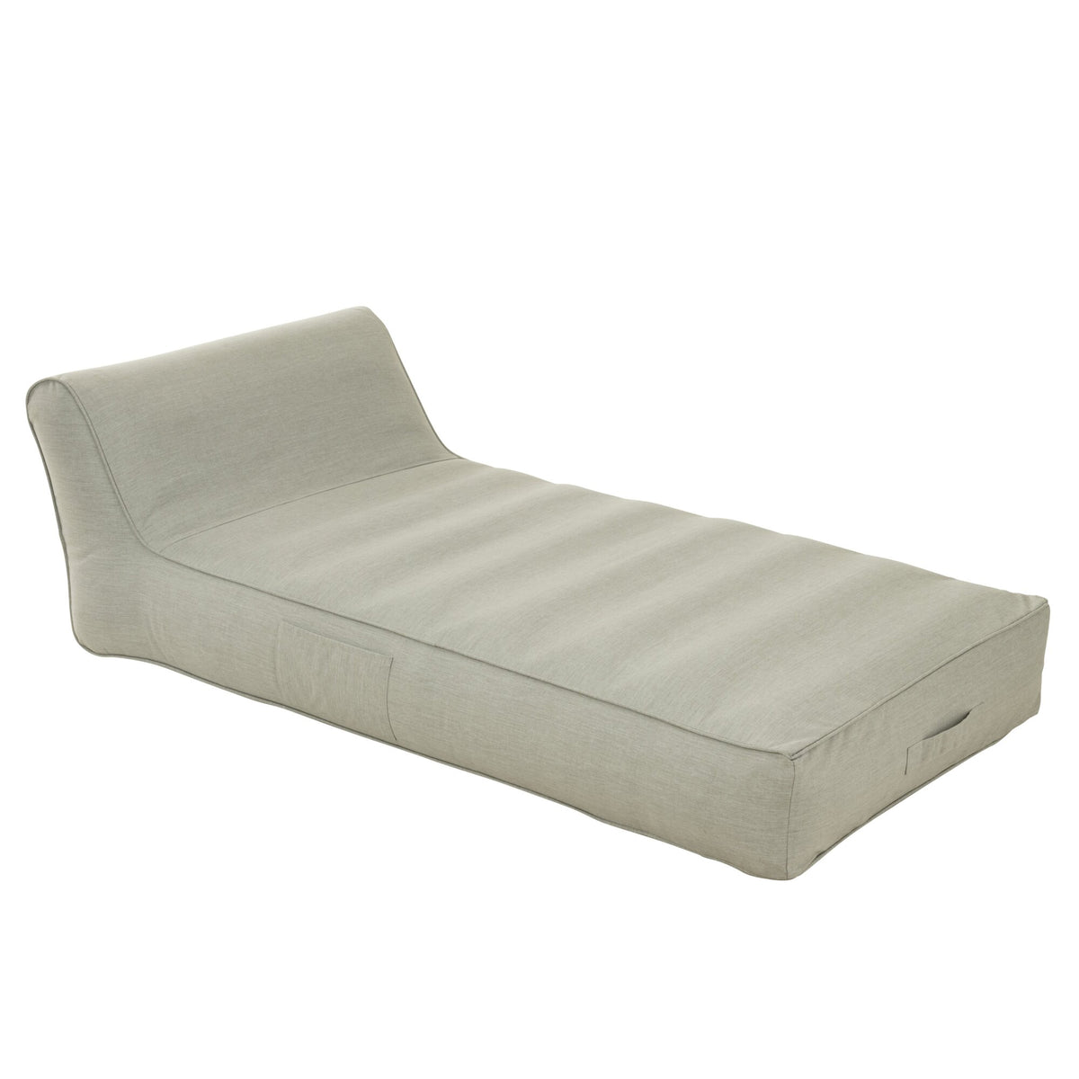 Matelas Helene Polypropylène Gris J-Line