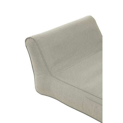 Matelas Helene Polypropylène Gris J-Line
