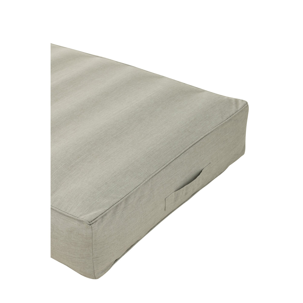 Matelas Helene Polypropylène Gris J-Line