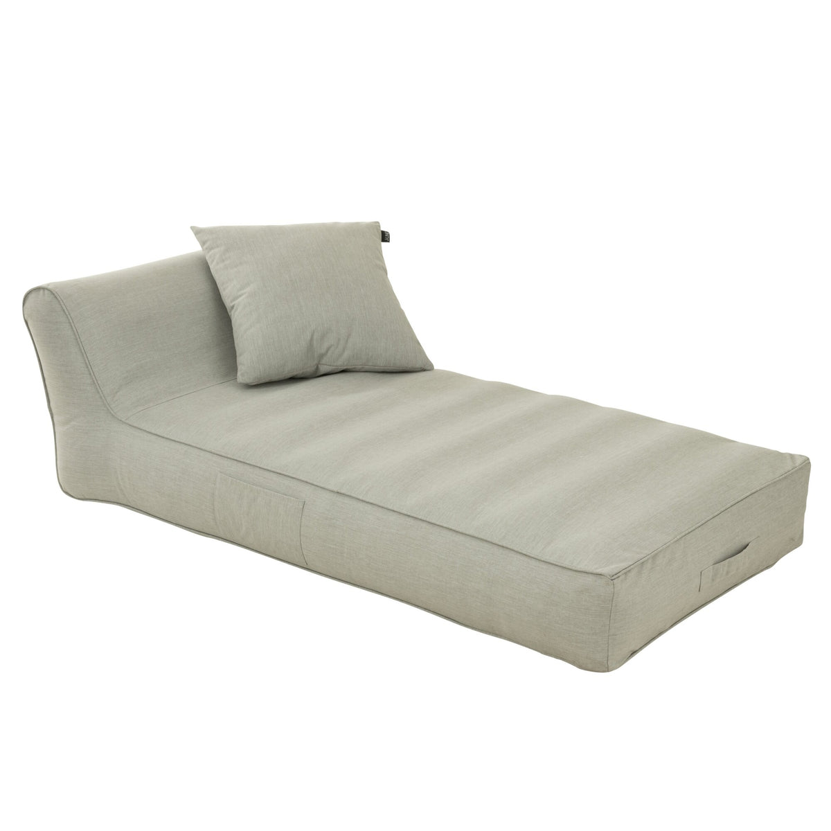Matelas Helene Polypropylène Gris J-Line