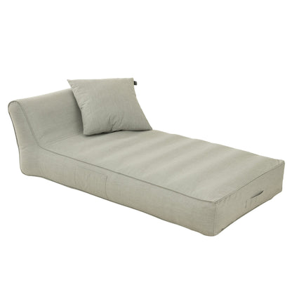 Matelas Helene Polypropylène Gris J-Line