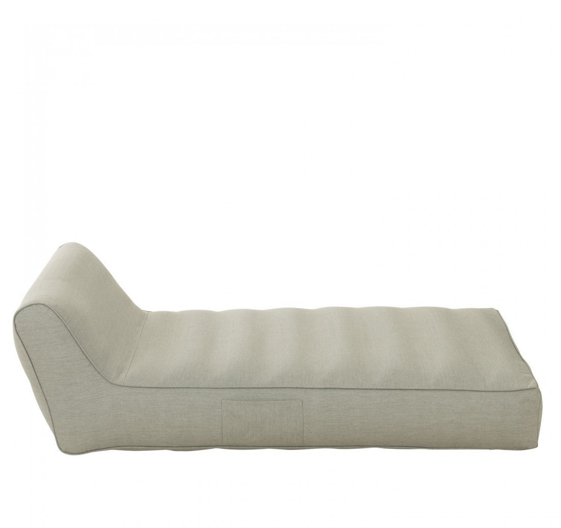 Matelas Helene Polypropylène Gris J-Line