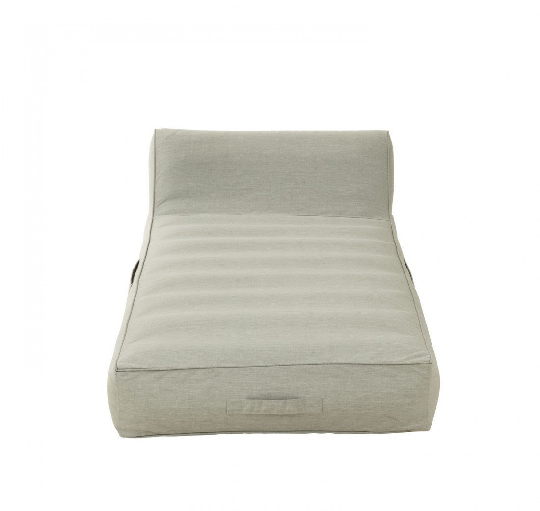 Matelas Helene Polypropylène Gris J-Line