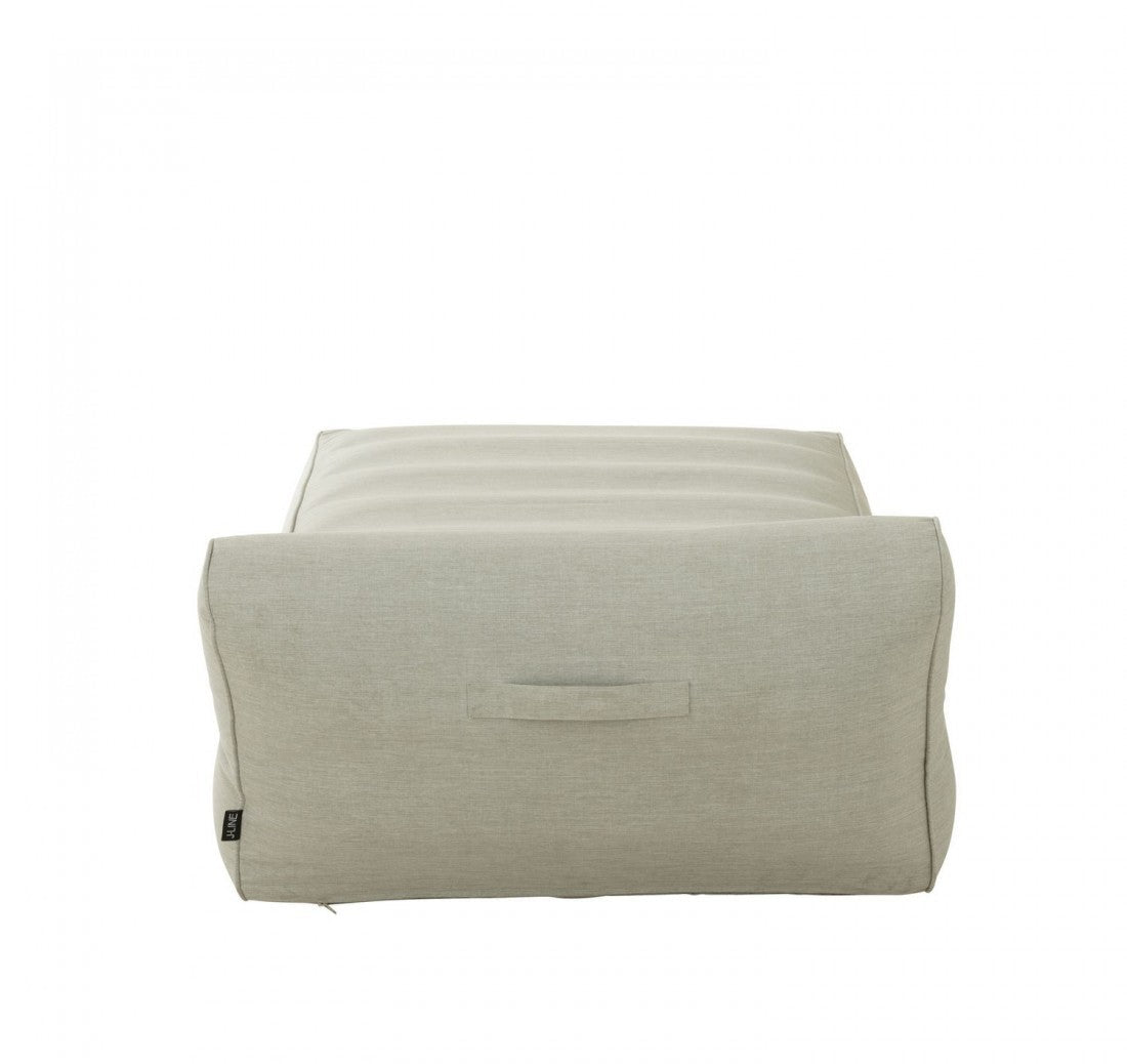 Matelas Helene Polypropylène Gris J-Line