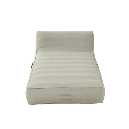 Matelas Helene Polypropylène Gris J-Line
