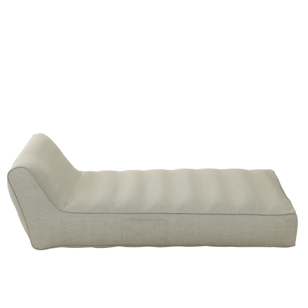 Matelas Helene Polypropylène Gris J-Line