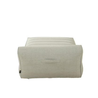 Matelas Helene Polypropylène Gris J-Line