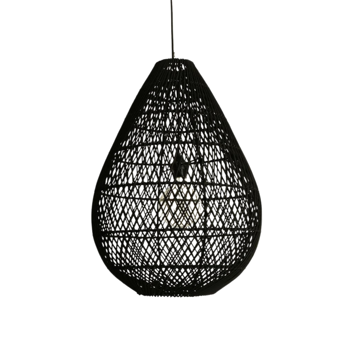 Maze Hanglamp Druppel Raw Materials - Hanglamp - Raw Materials - livinglovely.nl