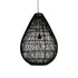 Maze Hanglamp Druppel Raw Materials - Hanglamp - Raw Materials - livinglovely.nl