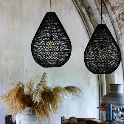 Maze Hanglamp Druppel Raw Materials - Hanglamp - Raw Materials - livinglovely.nl
