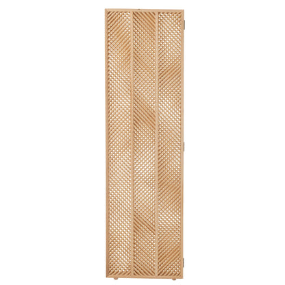 Mili Paravent de chambre Bambou Naturel J-Line
