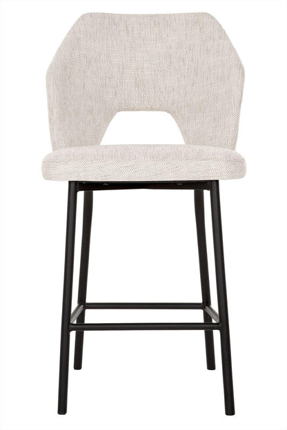 Must Living Bar Kruk Bloom Polaris Naturel - Barkruk - MUST Living - livinglovely.nl