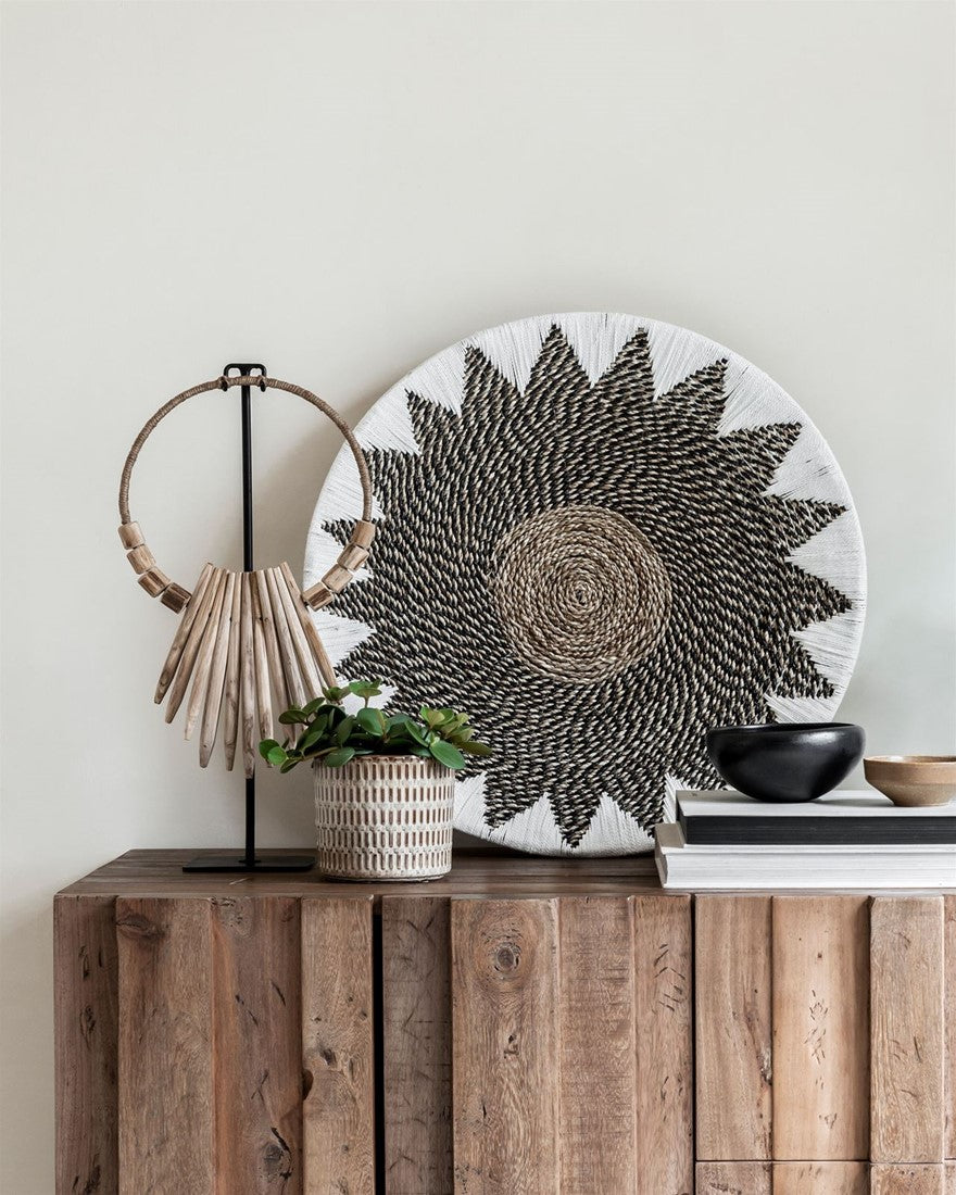 MUST Living Decoratieve Ketting op Standaard - Ornament - MUST Living - livinglovely.nl