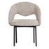 Must Living Eetkamerstoel Arca Zand - Eetkamerstoel - MUST Living - livinglovely.nl