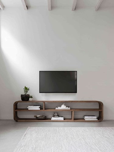 Must Living TV Meubel Corso Large - TV meubel - MUST Living - livinglovely.nl