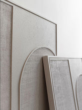 Must Living Wandpaneel Elyn Cream Small - Wandpaneel - MUST Living - livinglovely.nl