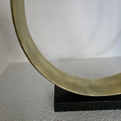 Ornament Handen Goud 34x8x43cm - Beeld - Living Lovely - livinglovely.nl
