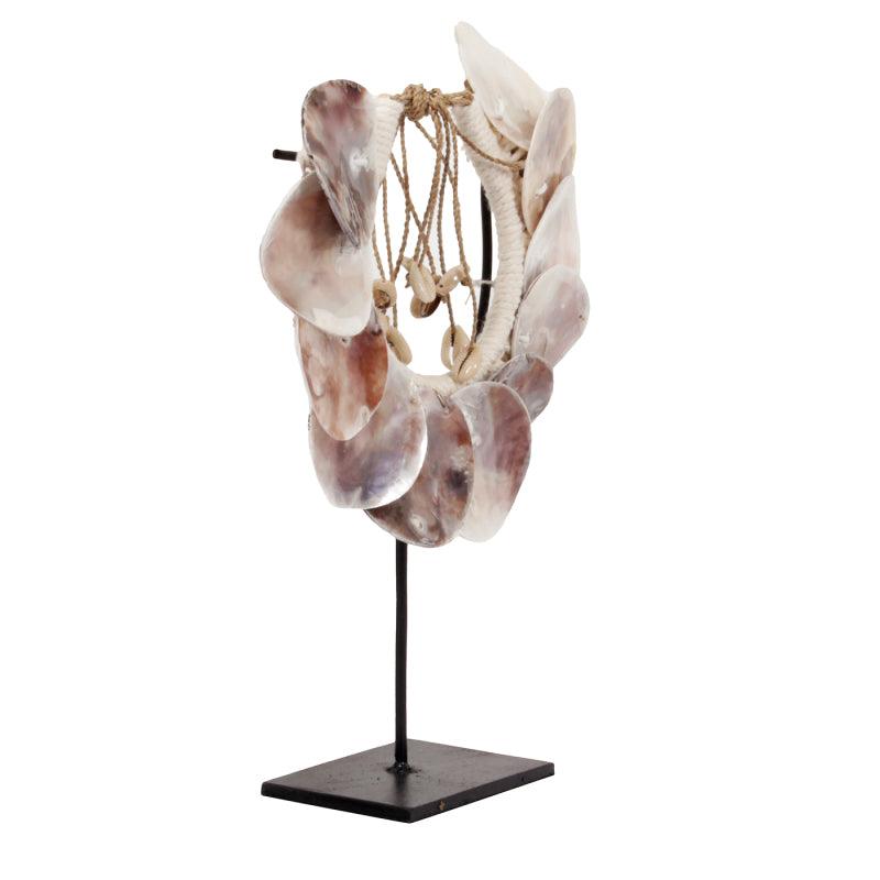 Ornament Indonesische Schelpenketting Desi Small - Pole To Pole - Ornament - Pole To Pole - livinglovely.nl
