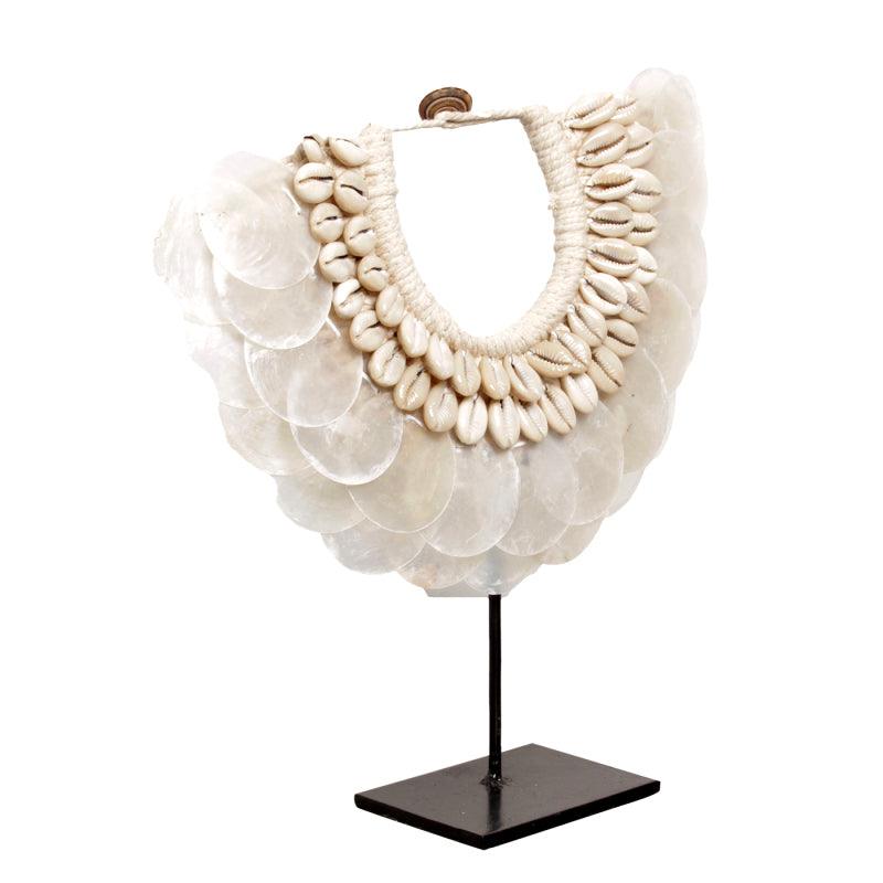 Ornament Indonesische Schelpenketting J37 - Pole To Pole - Ornament - Pole To Pole - livinglovely.nl