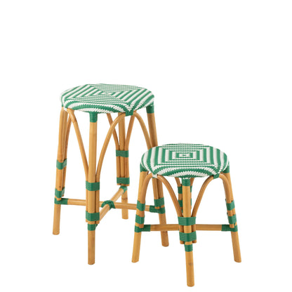 Tabouret de bar d&