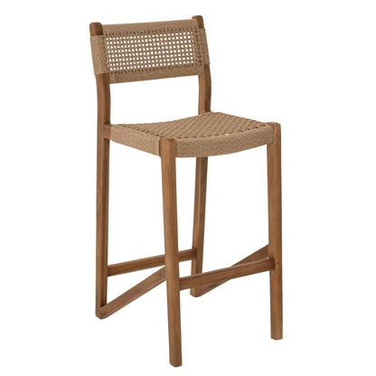 Chaise de bar d&