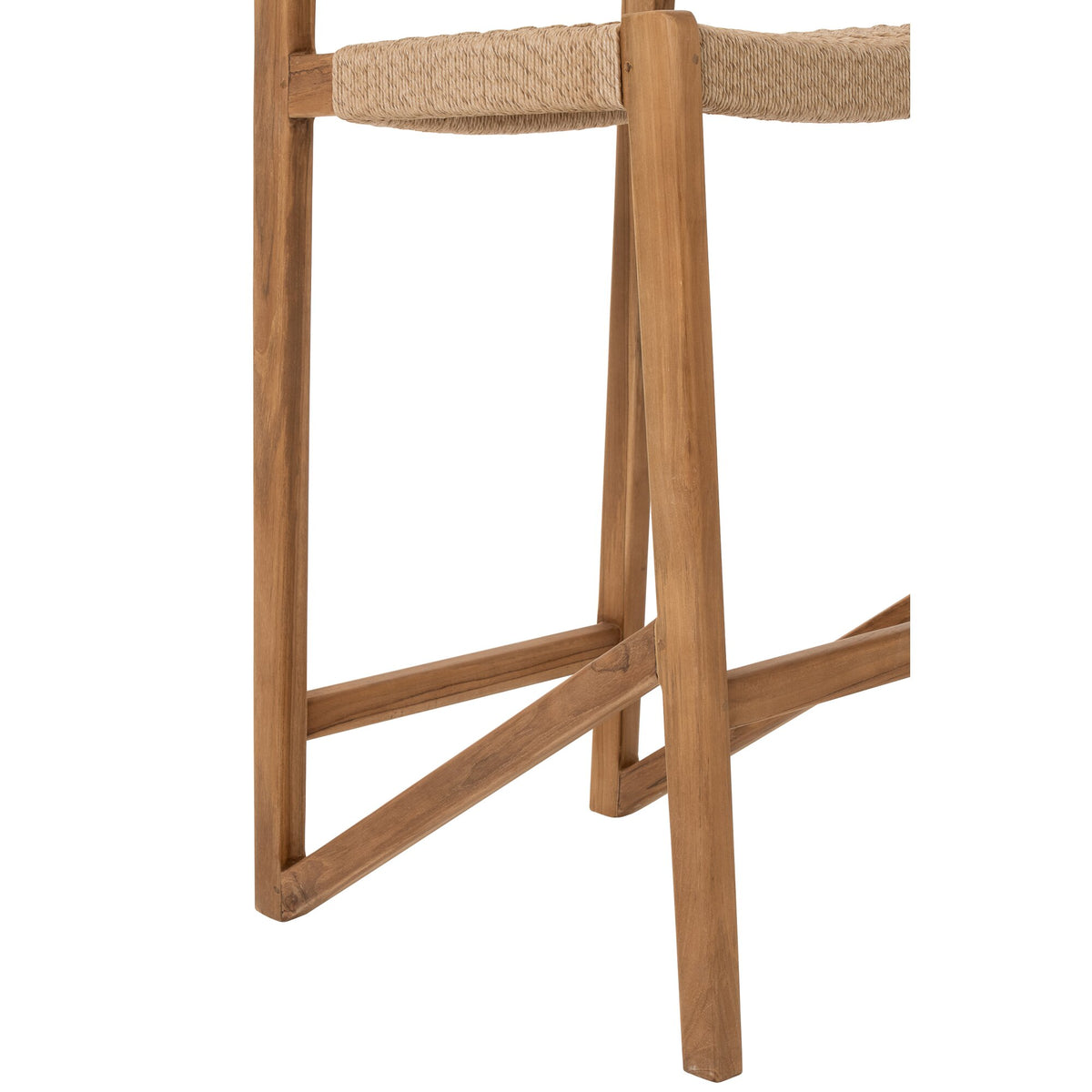 Chaise de bar d&