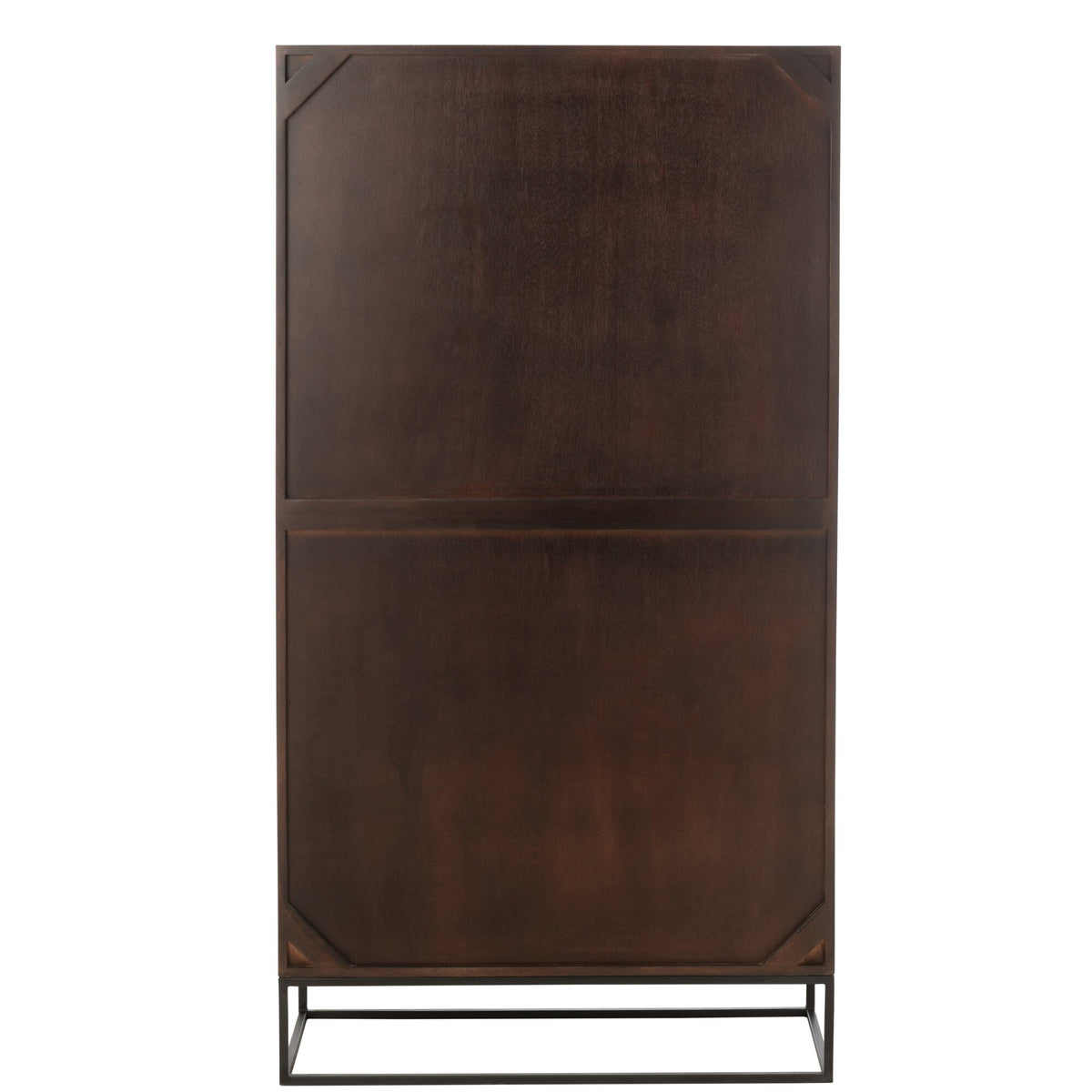 Étagère Mode Mangue Bois/MDF Marron