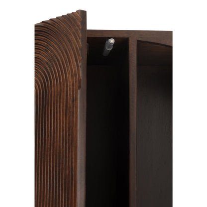 Étagère Mode Mangue Bois/MDF Marron
