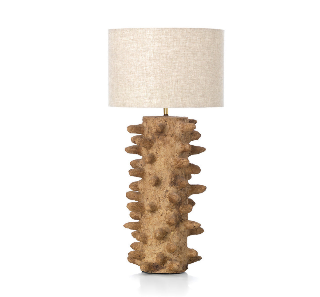 La lampe de table Spiketacular Modder Large Bazar Bizar
