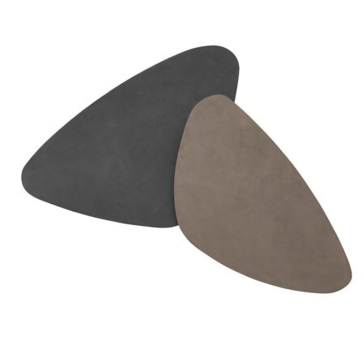 DTP Home Table basse Scala Plectro Earth Lot de 2