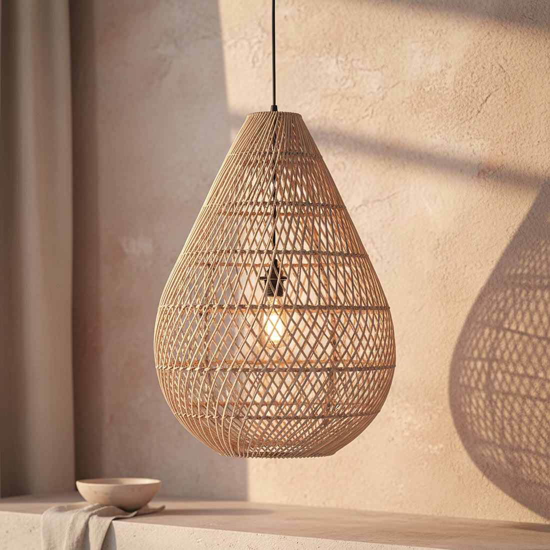 Suspension Maze Goutte Naturel Raw Materials