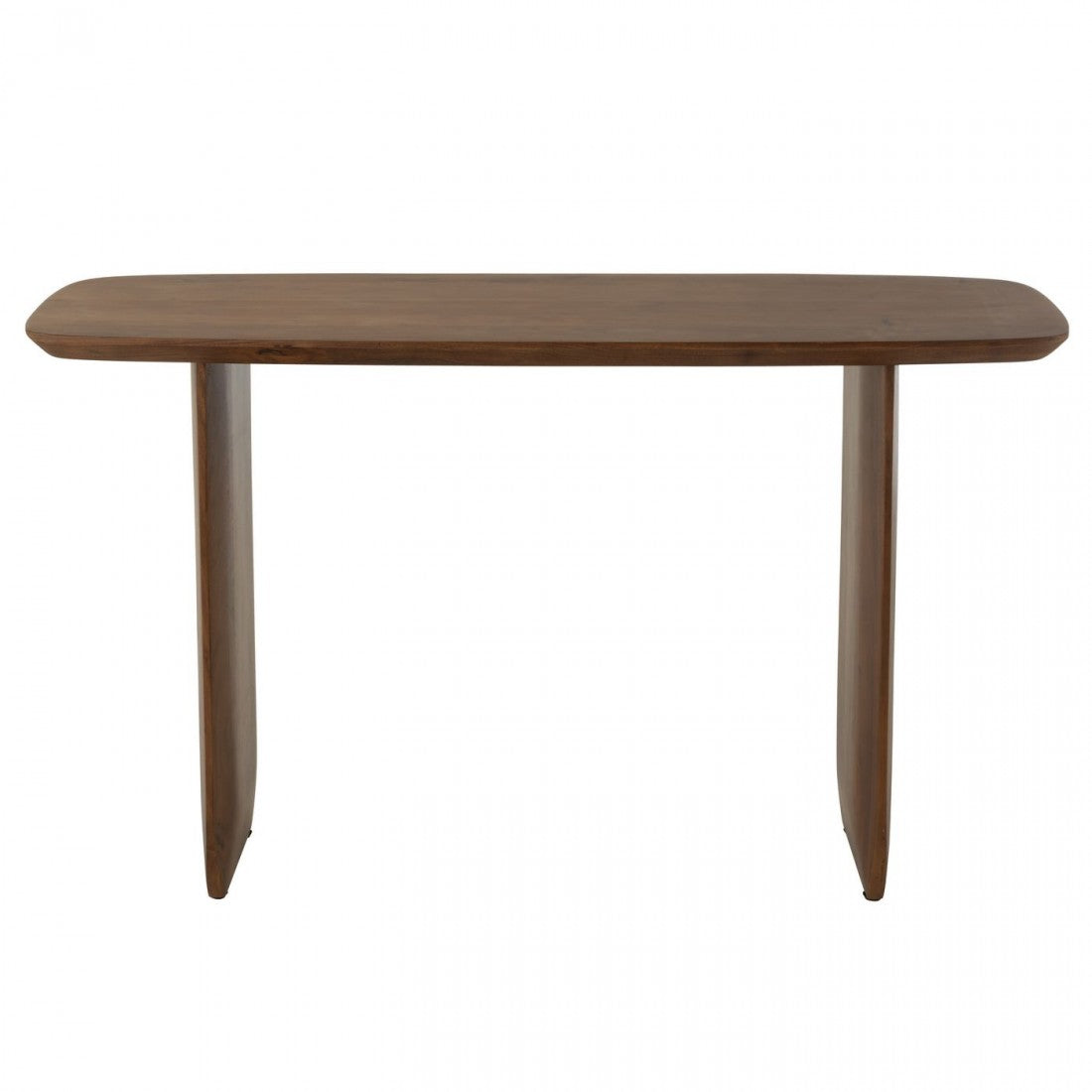 Console en bois d&