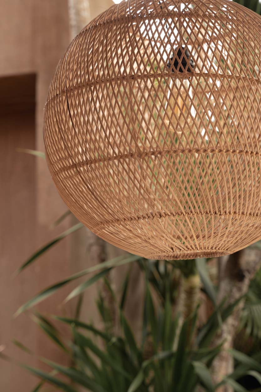 La suspension Bubble - Naturel - Medium Bazar Bizar