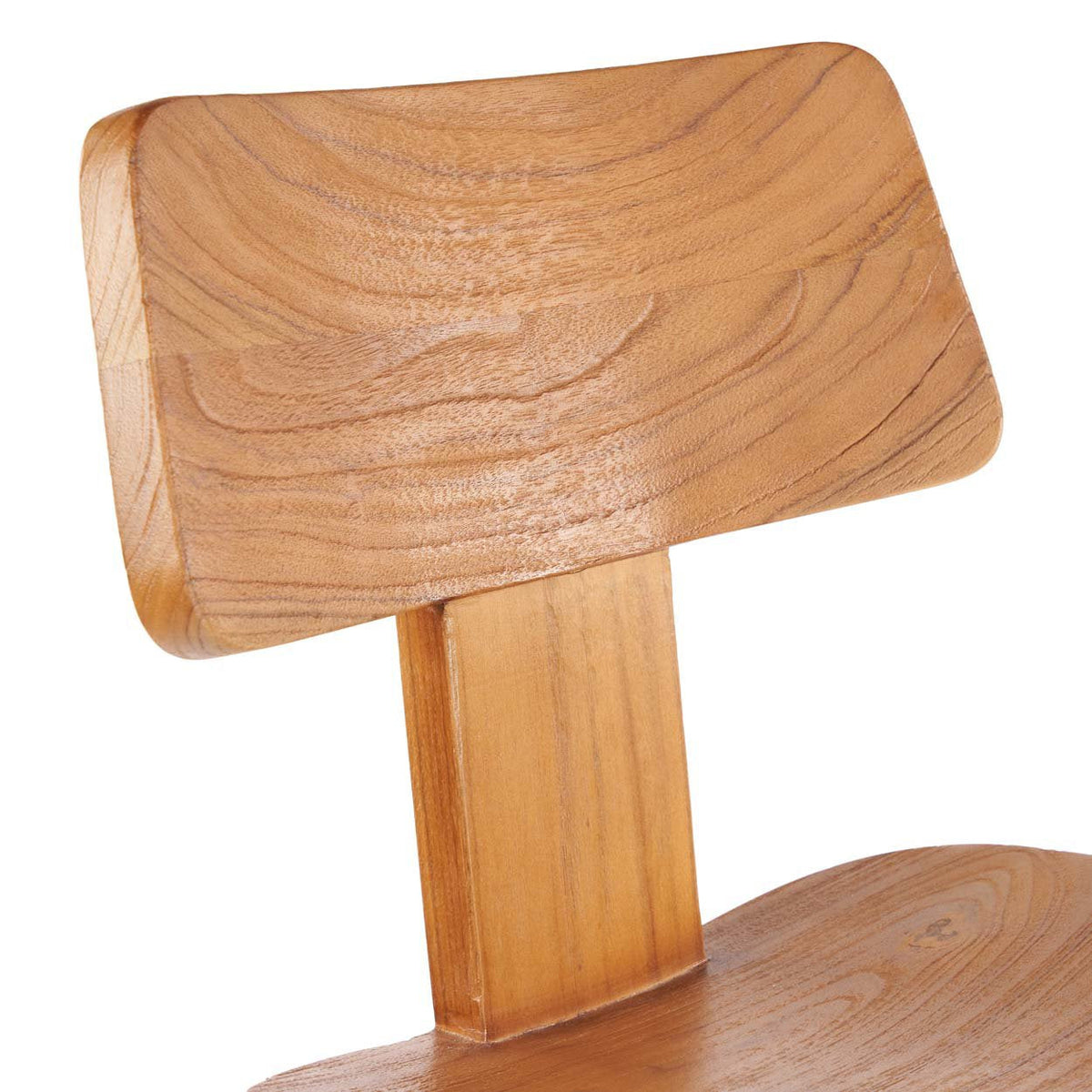 Le tabouret de bar LovYa Naturel Bazar Bizar