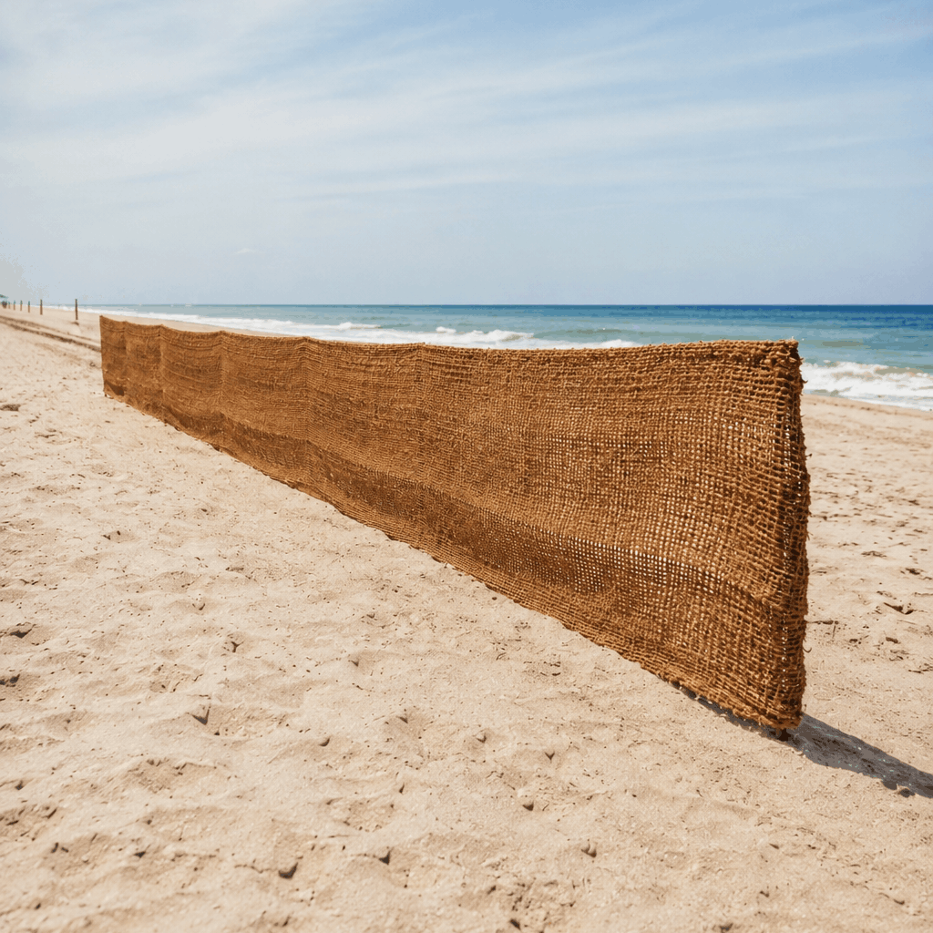 La Coco Fence Naturel Bazar Bizarre