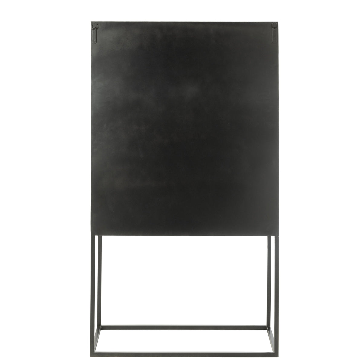 Meuble à linge Shanil Bois/Fer Noir J-Line