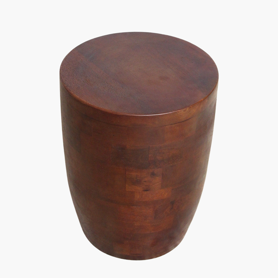 Tabouret Pacific Tuvalu Matières premières