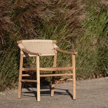 MUST Living Chaise de repas d&