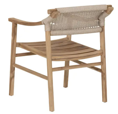 MUST Living Chaise de repas d&
