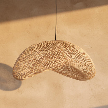 Suspension Maze Organic Naturel XL Matières premières