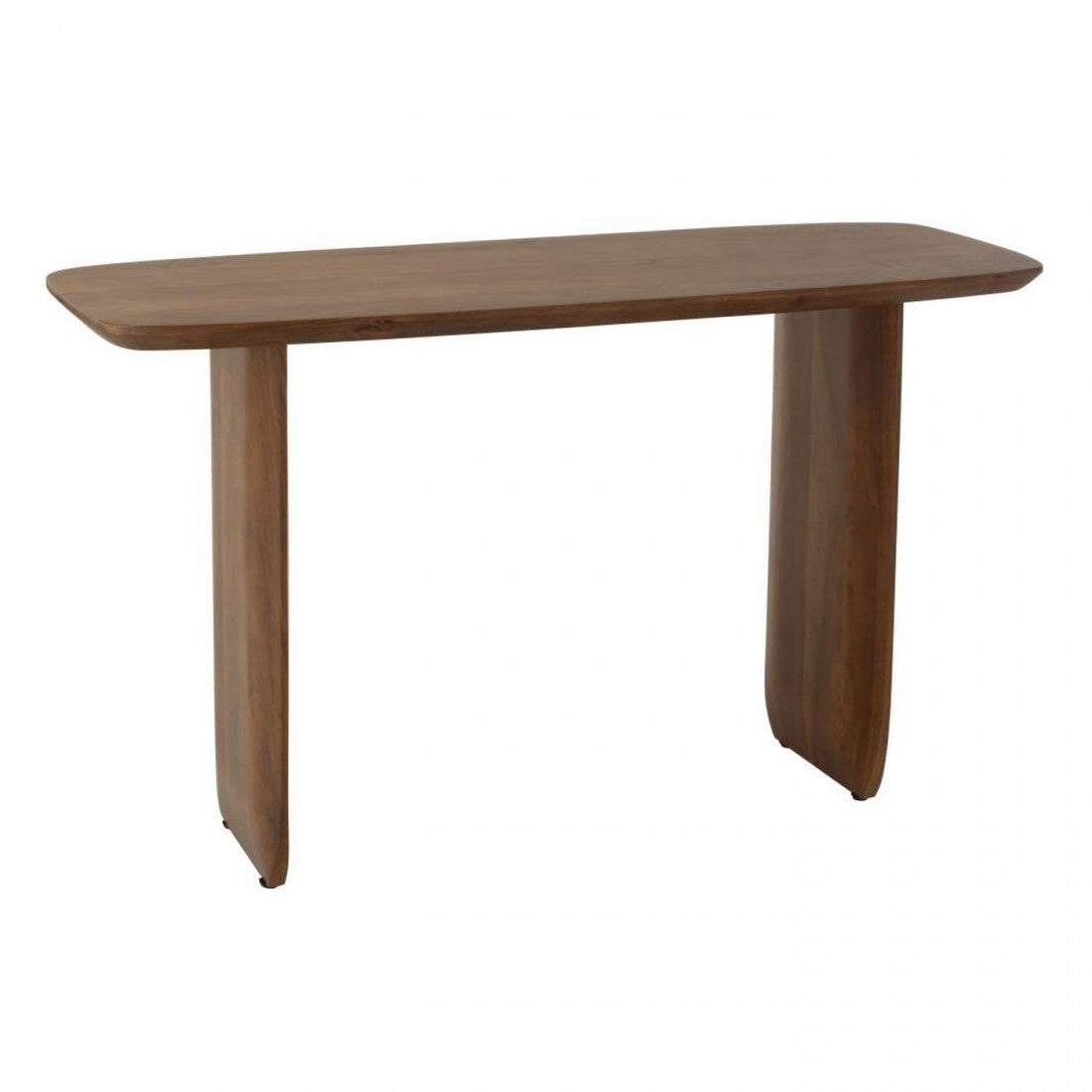 Console en bois d&
