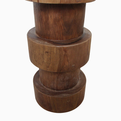 Tabouret de bar Forma Totoma Raw Materials