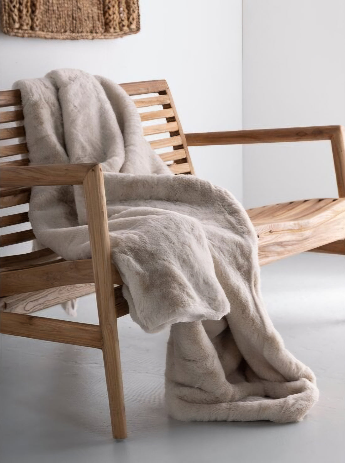 MUST Living Plaid Lodge Sable